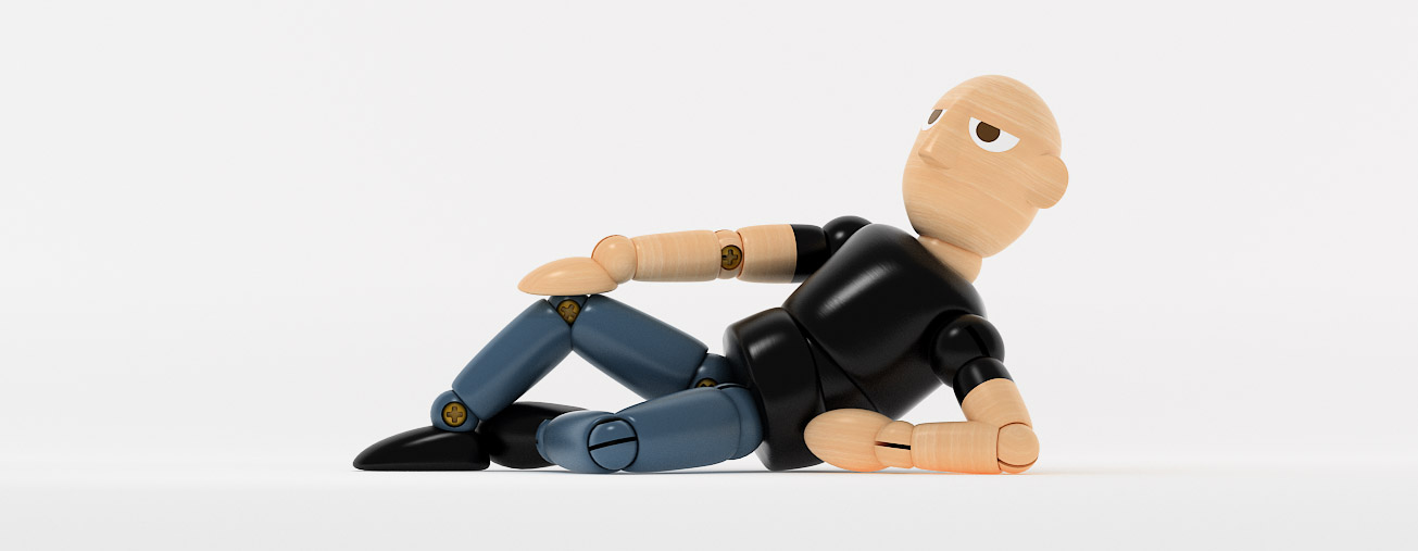 Articulated Victor