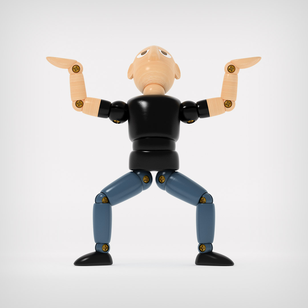 Articulated Victor