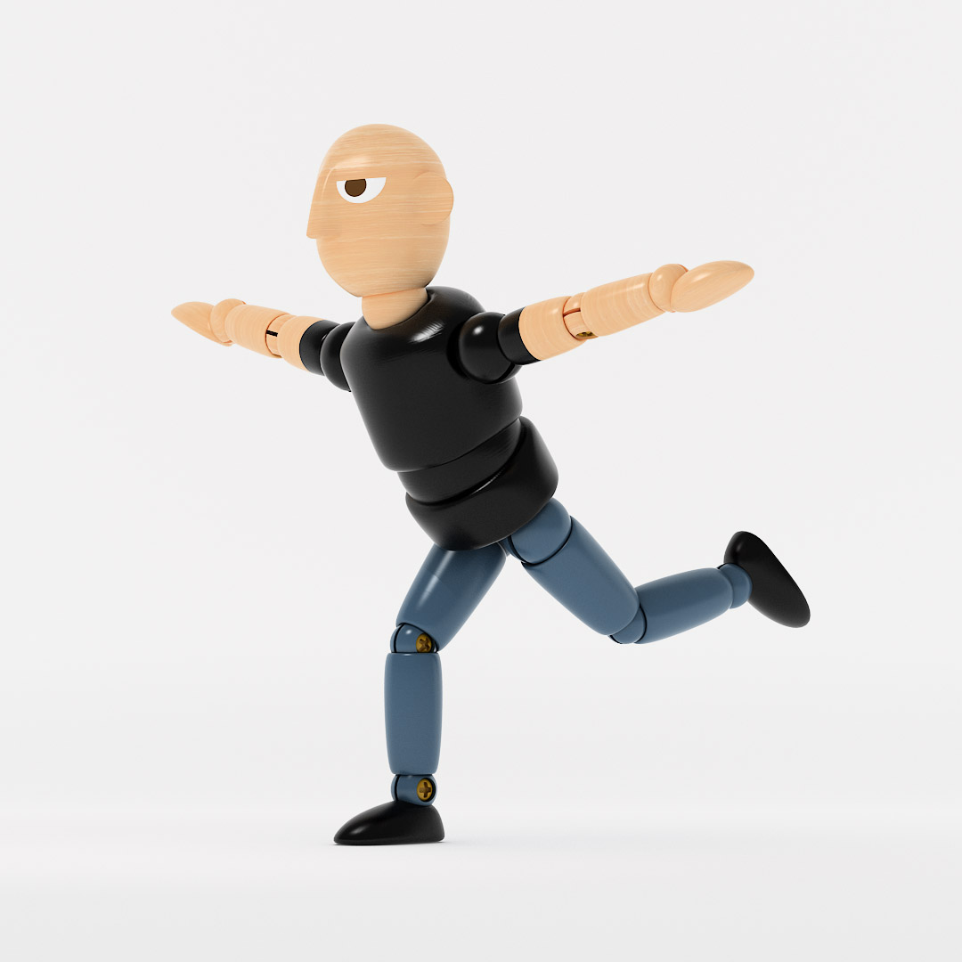 Articulated Victor