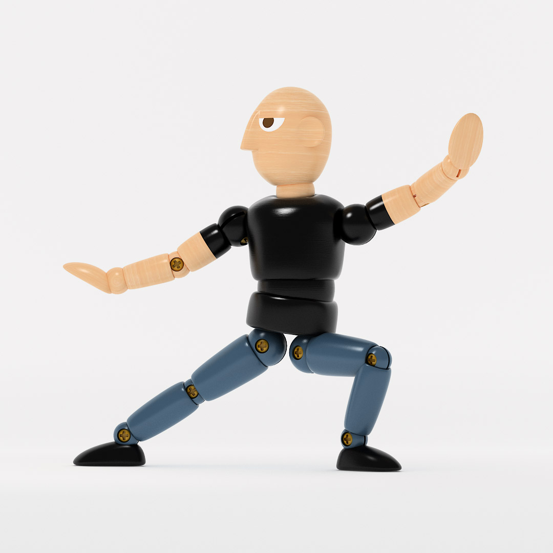 Articulated Victor
