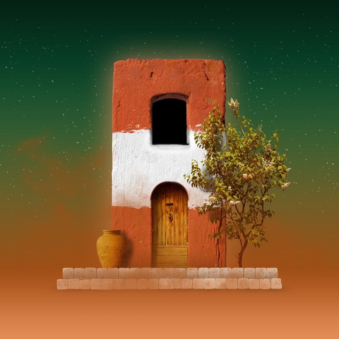 Edificios monolíticos