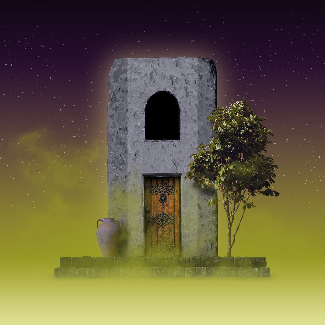 Edificios monolíticos