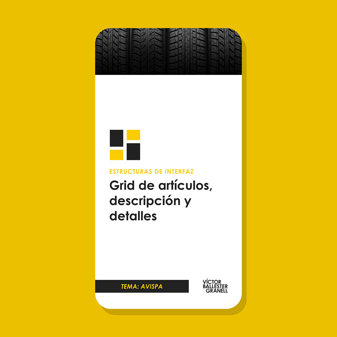 Estructuras de interfaz