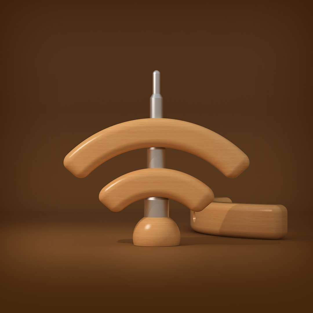 Iconos en madera