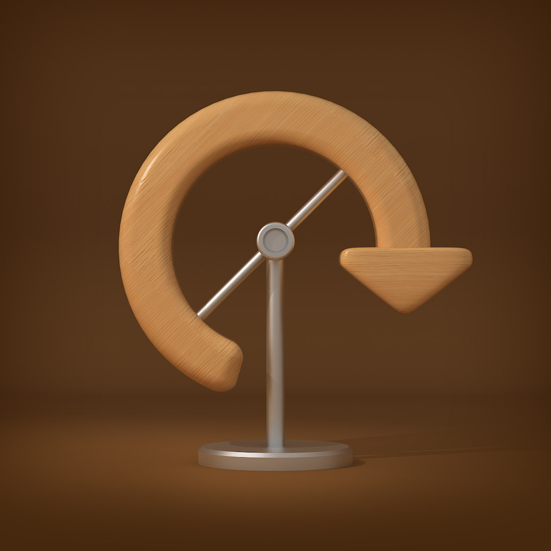 Iconos en madera