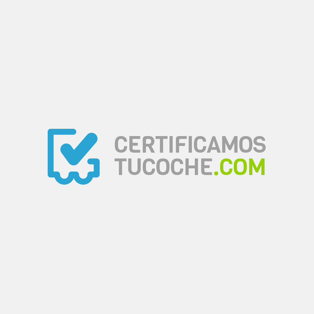 Certificamos tu coche