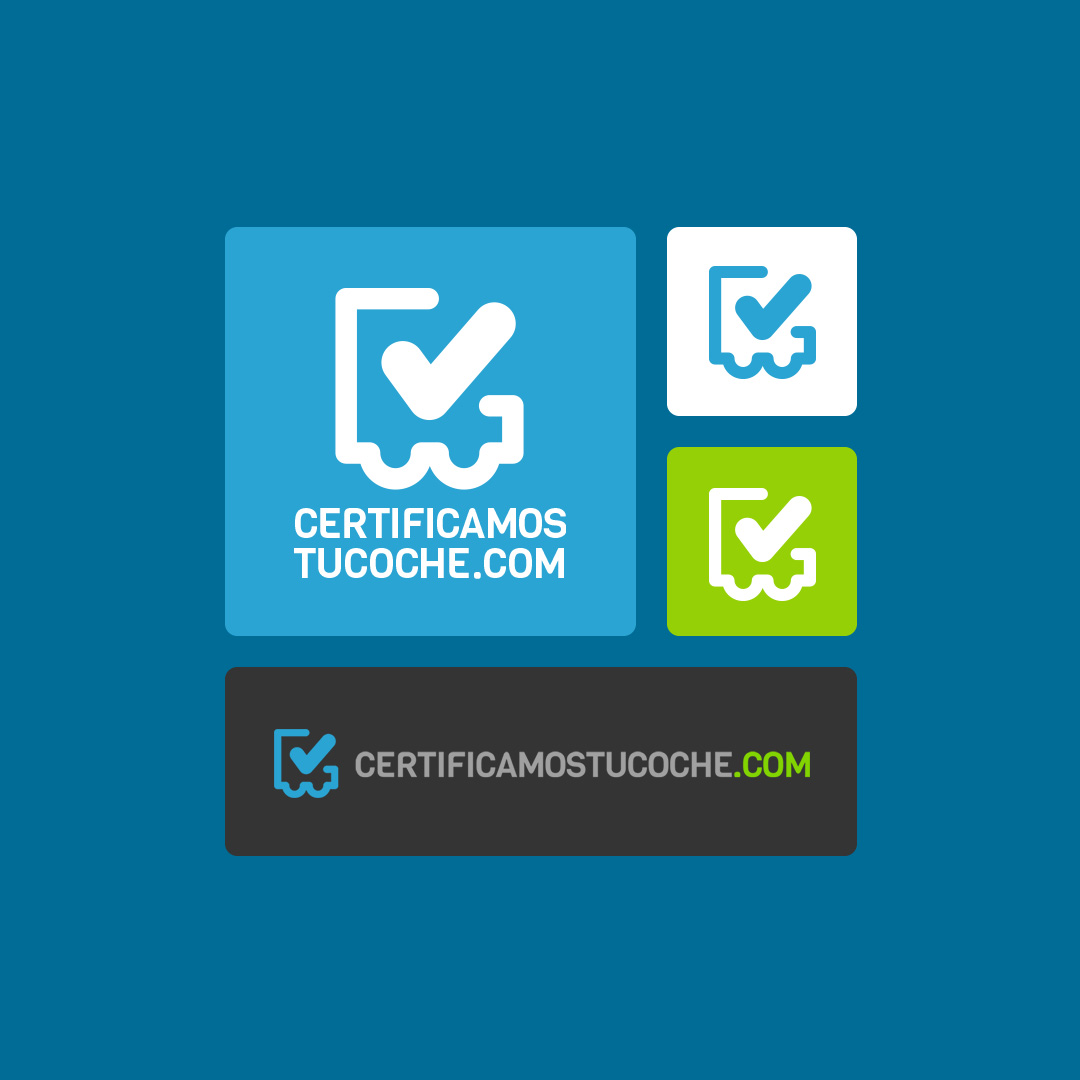 Certificamos tu coche
